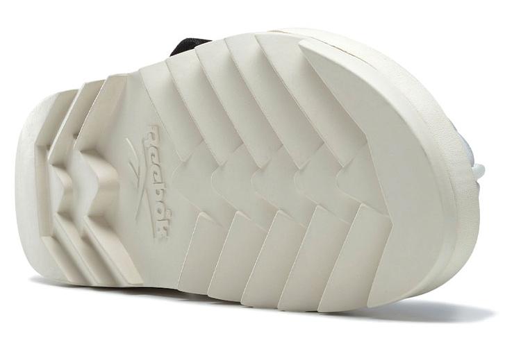 Шлепанцы мужские Reebok Beatnik M 65, chalk, 43 EU