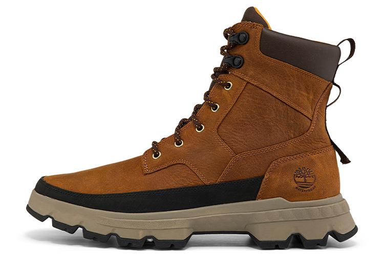 Походные ботинки мужские Timberland Ultra Fashion Boot, deep yellow