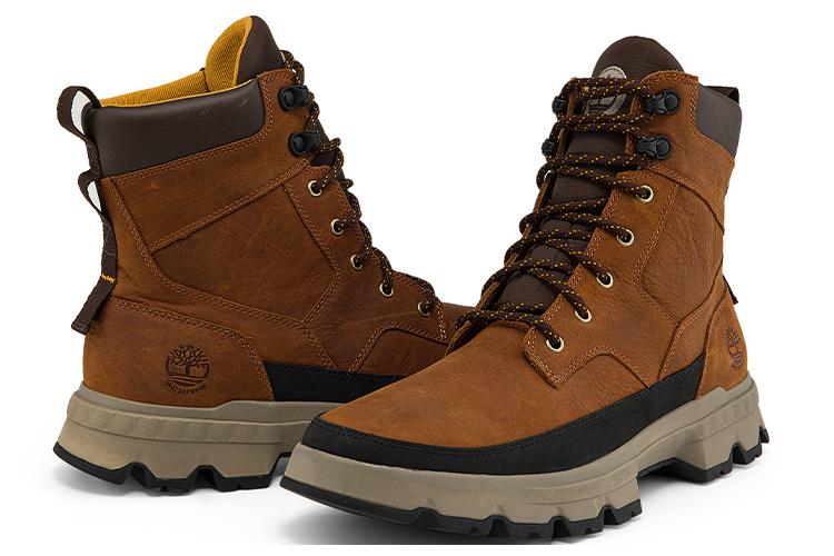 Походные ботинки мужские Timberland Ultra Fashion Boot, deep yellow, 43 EU