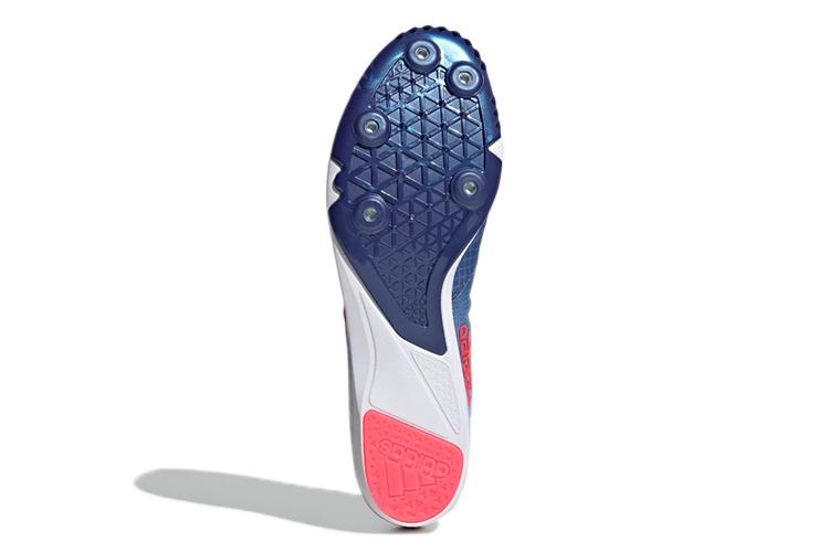 Велотуфли мужские Adidas DistanceStar 'Legacy Indigo', 42 2/3 EU