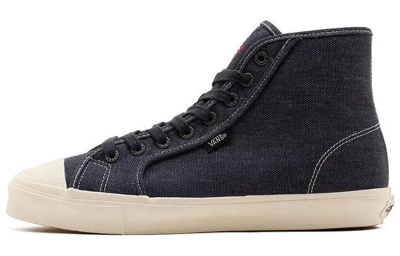 Кроссовки унисекс Vans OG Style 24 LX denim, 42.5 EU
