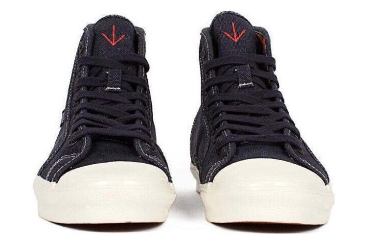 Кроссовки унисекс Vans OG Style 24 LX denim, 42.5 EU