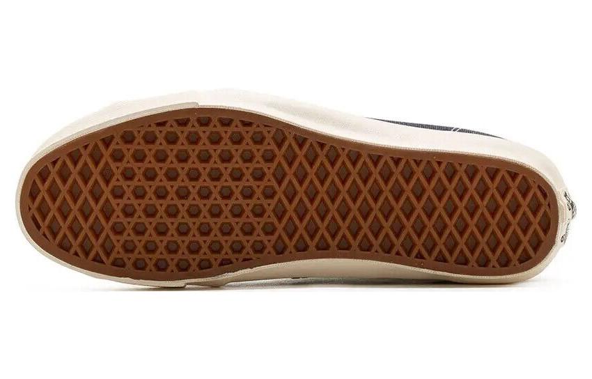 Кроссовки унисекс Vans OG Style 24 LX denim, 42.5 EU