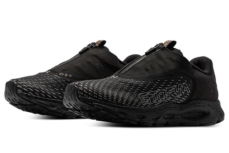 Кроссовки женские Under Armour Hovr Infinite 3 Storm черные, 35.5 EU