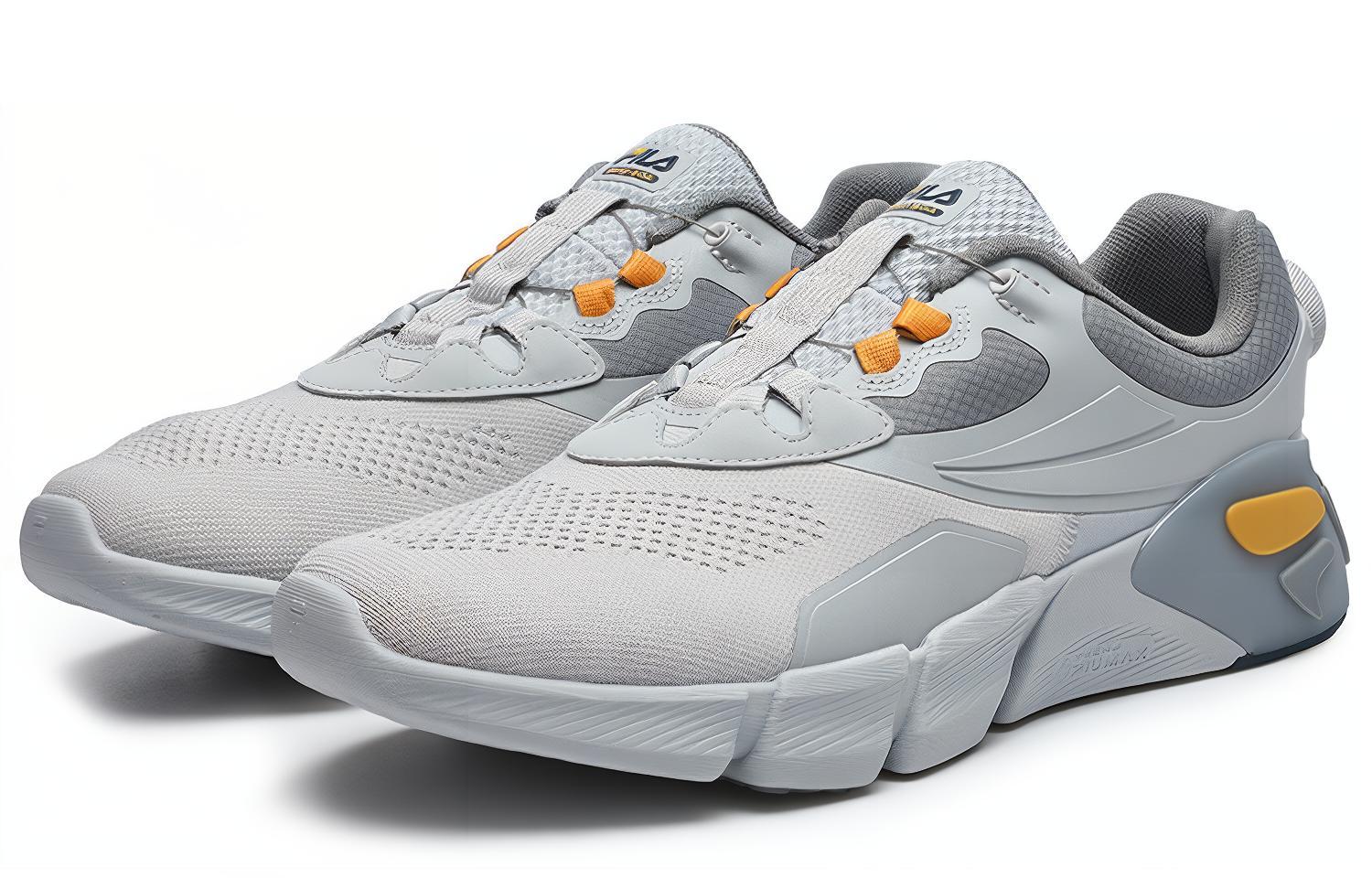 Кроссовки мужские FILA Athletics A12M212107FMM серые, 41 EU