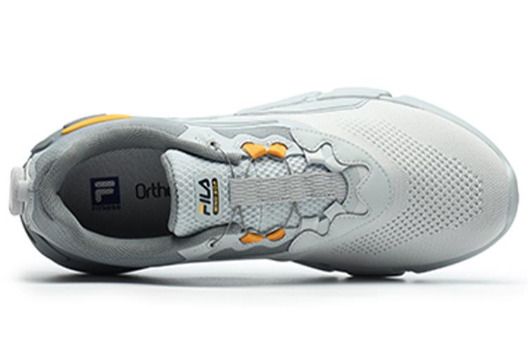 Кроссовки мужские FILA Athletics A12M212107FMM серые, 41 EU