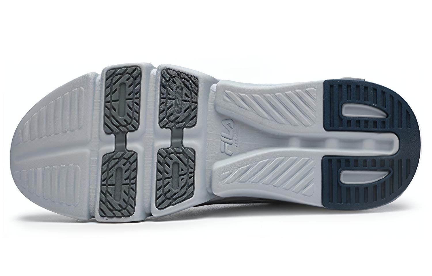 Кроссовки мужские FILA Athletics A12M212107FMM серые, 41 EU