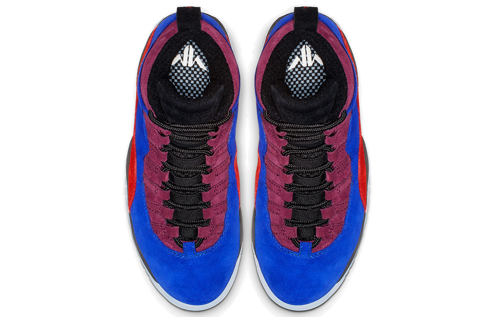 Кроссовки женские Jordan 10 Retro Maya Moore, 40.5 EU