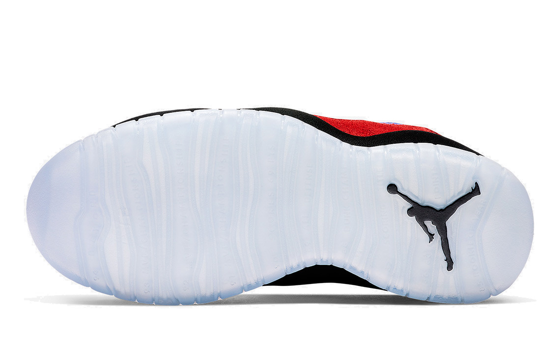 Кроссовки женские Jordan 10 Retro Maya Moore, 40.5 EU