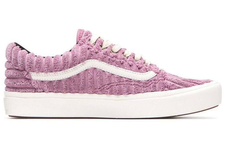 Кеды унисекс Vans Old Skool Jumbo Corduroy розовые, 42 EU