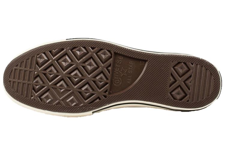 Кеды унисекс Converse Chuck Taylor 1970S Hi желтые, 41.5 EU