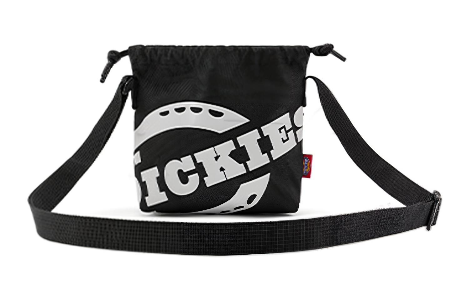 Сумка унисекс Dickies DK010522 черная, One Size EU