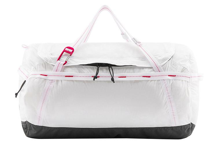 Сумка унисекс THE NORTH FACE 31L белая