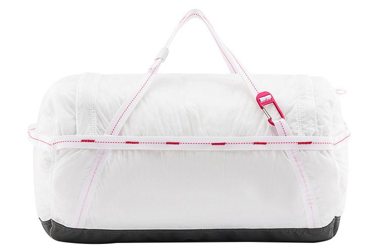 Сумка унисекс THE NORTH FACE 31L белая