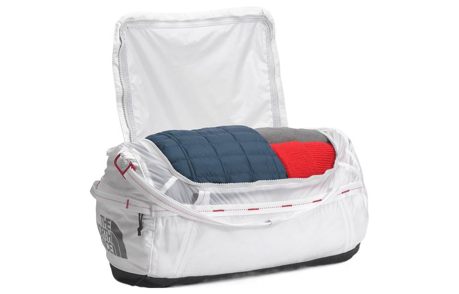 Сумка унисекс THE NORTH FACE 31L белая