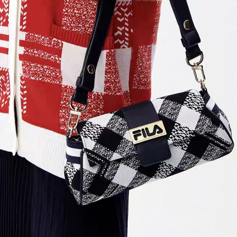 Сумка женская FILA F13W241162F-WT белая