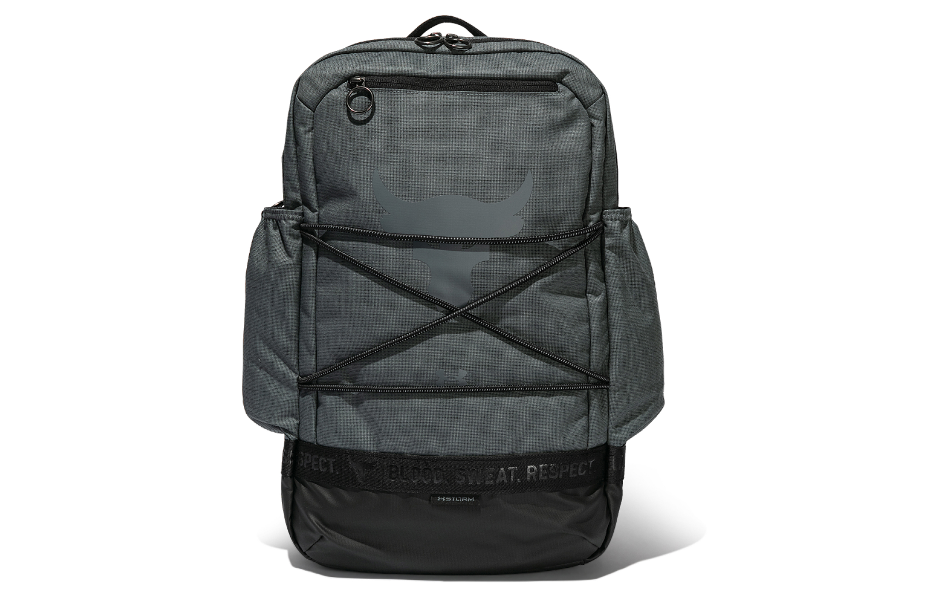 Рюкзак унисекс Under Armour 1372291-001 черный