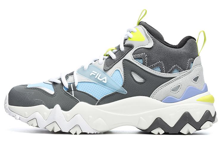 Кроссовки женские FILA Disruptor Mid серые