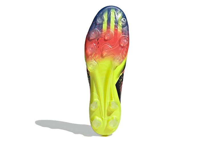 Футбольные бутсы мужские Adidas Copa Sense.1 Hg Multi Color, 42 EU