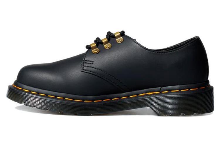 Галоши Dr. Martens 1461 Pu Leather черные, 37 EU