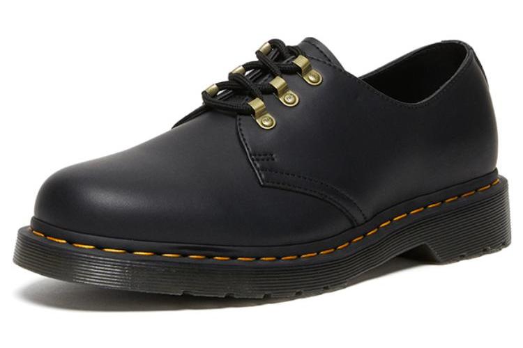 Галоши Dr. Martens 1461 Pu Leather черные, 37 EU