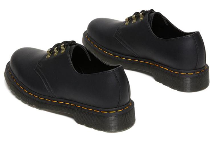 Галоши Dr. Martens 1461 Pu Leather черные, 37 EU