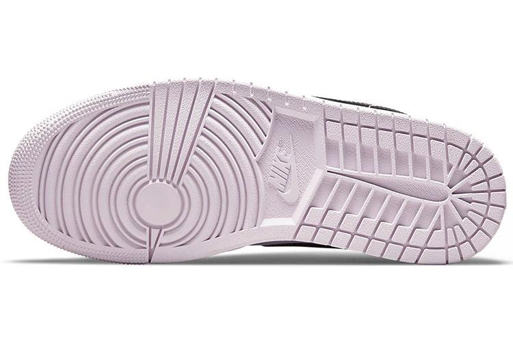 Кеды женские Air Jordan 1 Mid Barely Rose, 44 EU