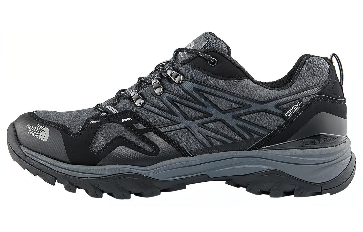 Треккинговые ботинки мужские THE NORTH FACE Hedgehog Fastpack Gore Tex серые, 44 EU