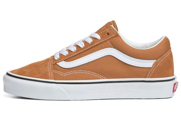 Кеды женские Vans Old Skool Color Theory, meerkat