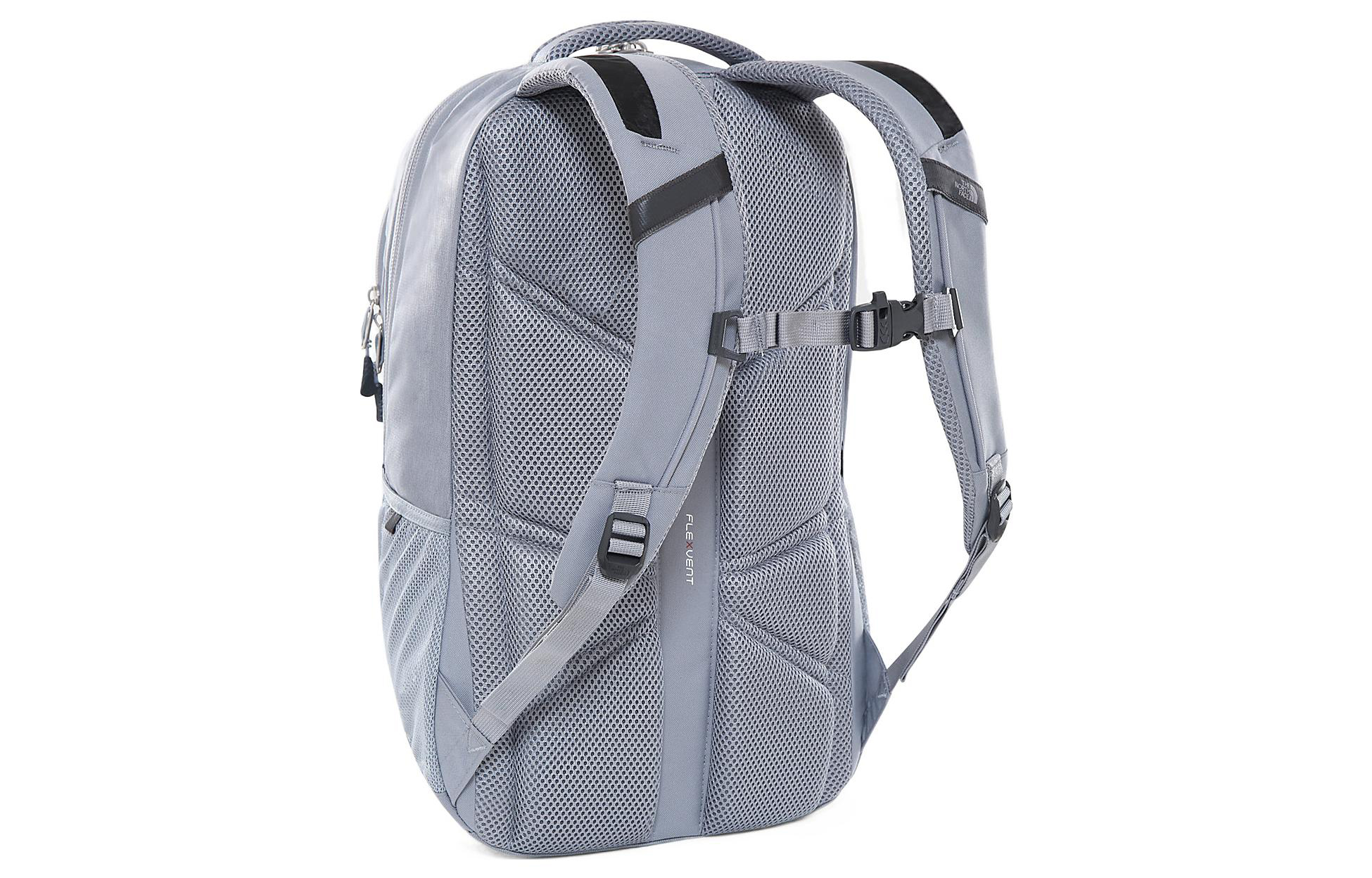 Рюкзак унисекс THE NORTH FACE NF0A3KX8-3NR серый