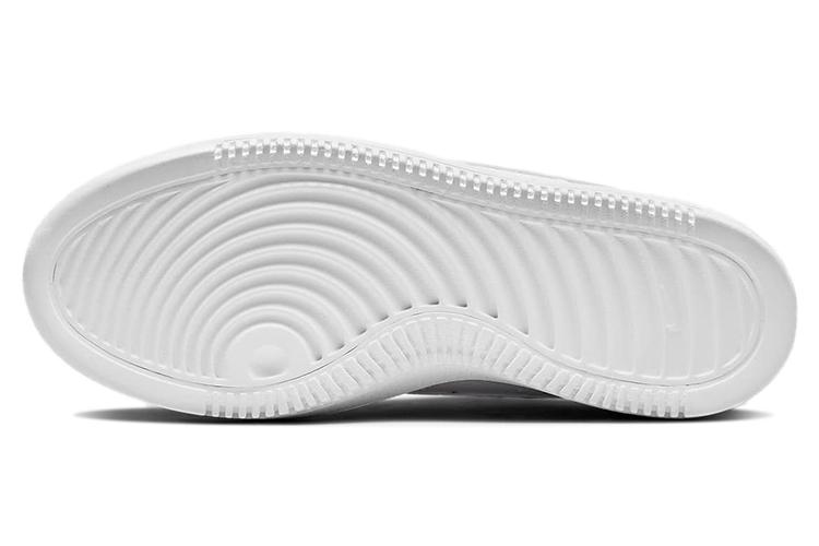 Кеды женские Nike Court Vision Alta Low белые, 38 EU