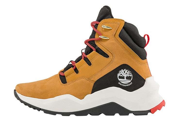 Спортивные ботинки мужские Timberland A2H1TW Wheat, 41 EU