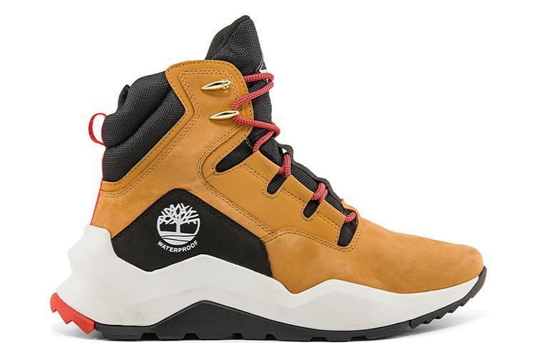 Спортивные ботинки мужские Timberland A2H1TW Wheat, 41 EU