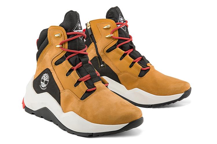 Спортивные ботинки мужские Timberland A2H1TW Wheat, 41 EU