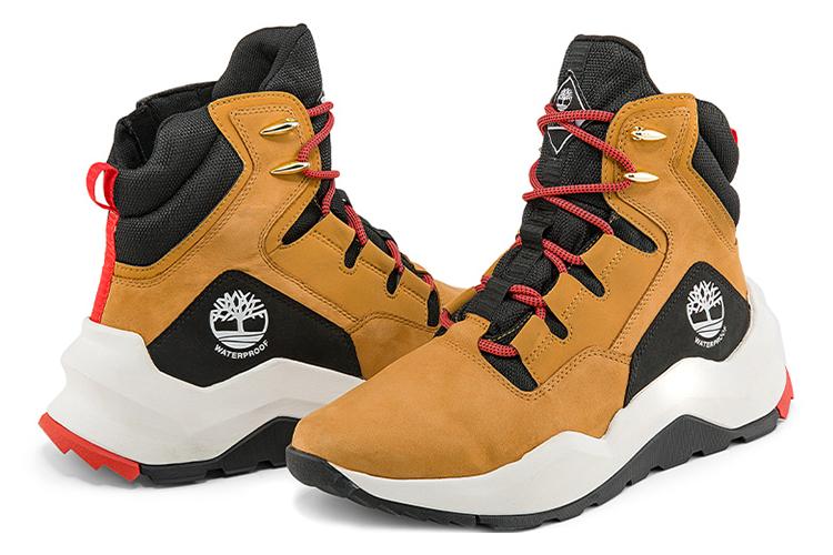 Спортивные ботинки мужские Timberland A2H1TW Wheat, 41 EU