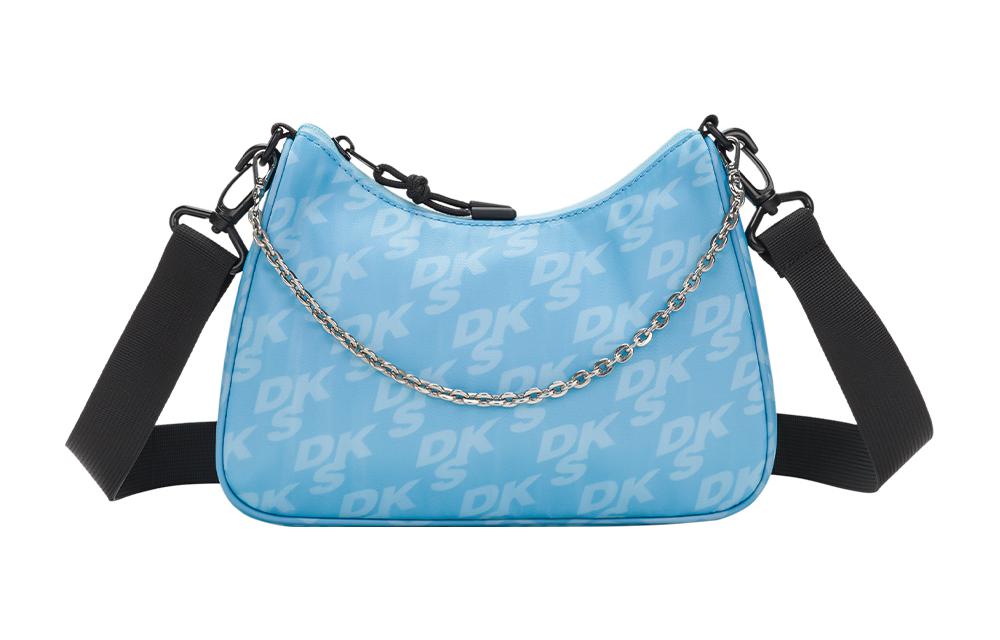 Сумка унисекс Dickies DK011672E65 небесно-голубая