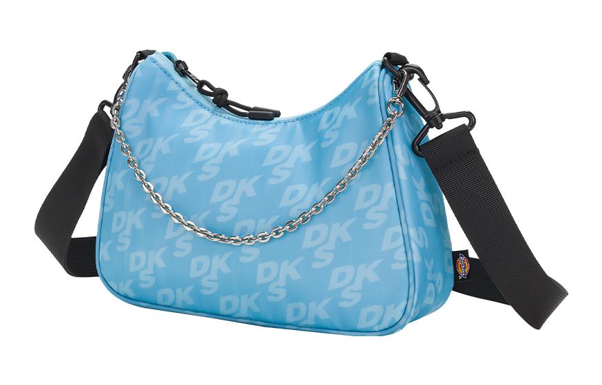 Сумка унисекс Dickies DK011672E65 небесно-голубая
