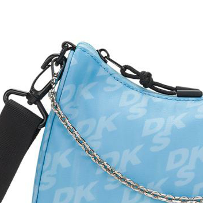 Сумка унисекс Dickies DK011672E65 небесно-голубая