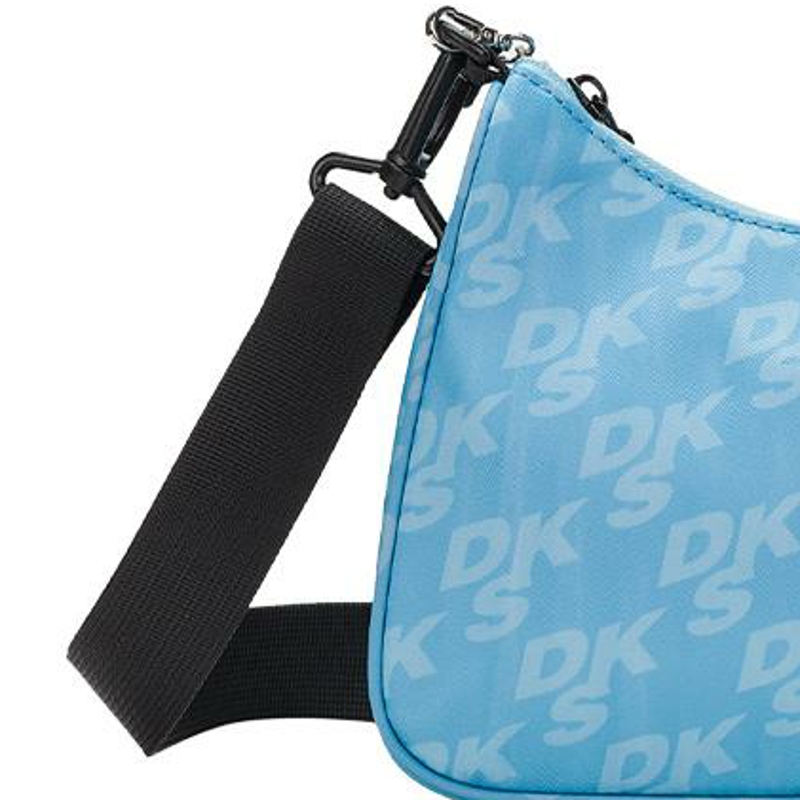 Сумка унисекс Dickies DK011672E65 небесно-голубая