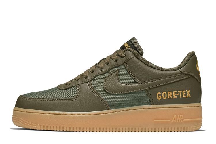 Кеды унисекс Nike Air Force 1 Low Gore Tex