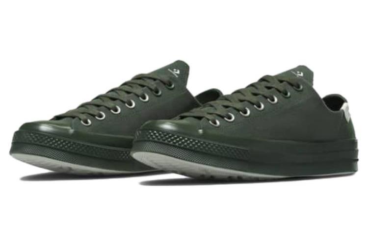 Кеды унисекс Converse Chuck Taylor All Star 70 Ox зеленые, 44.5 EU