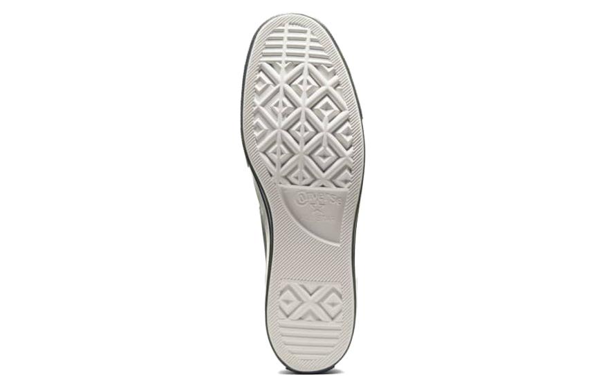 Кеды унисекс Converse Chuck Taylor All Star 70 Ox зеленые, 44.5 EU