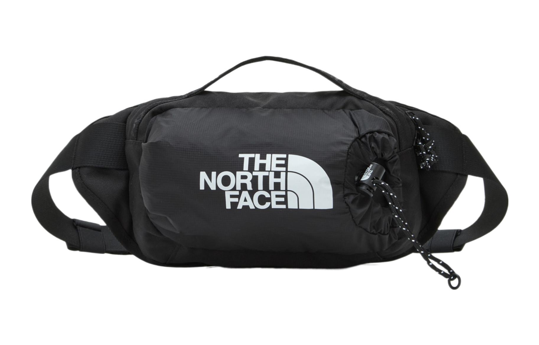 Сумка унисекс THE NORTH FACE NN2HN70A черная