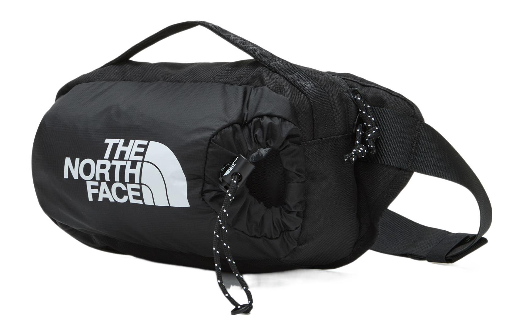 Сумка унисекс THE NORTH FACE NN2HN70A черная