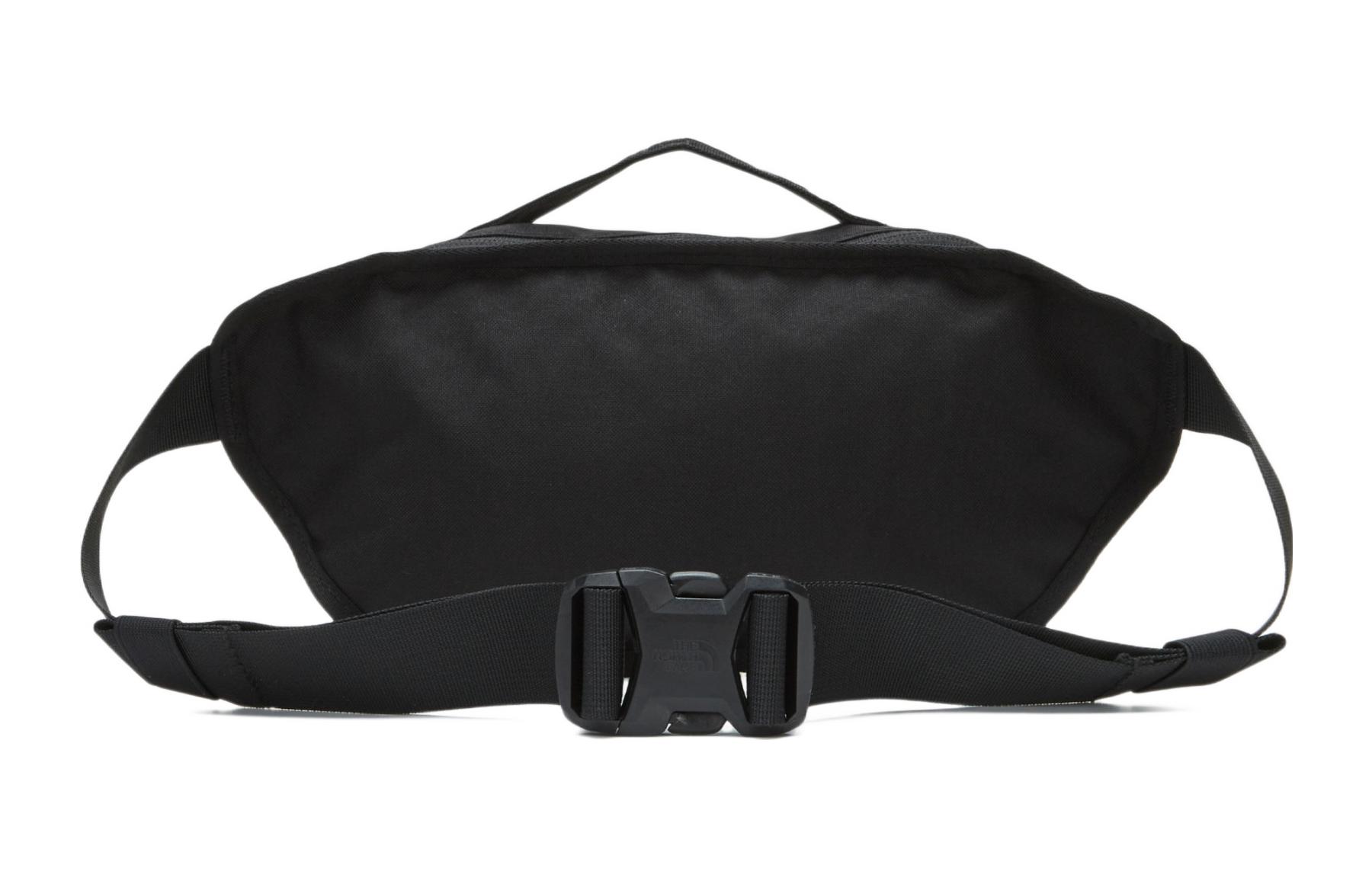 Сумка унисекс THE NORTH FACE NN2HN70A черная