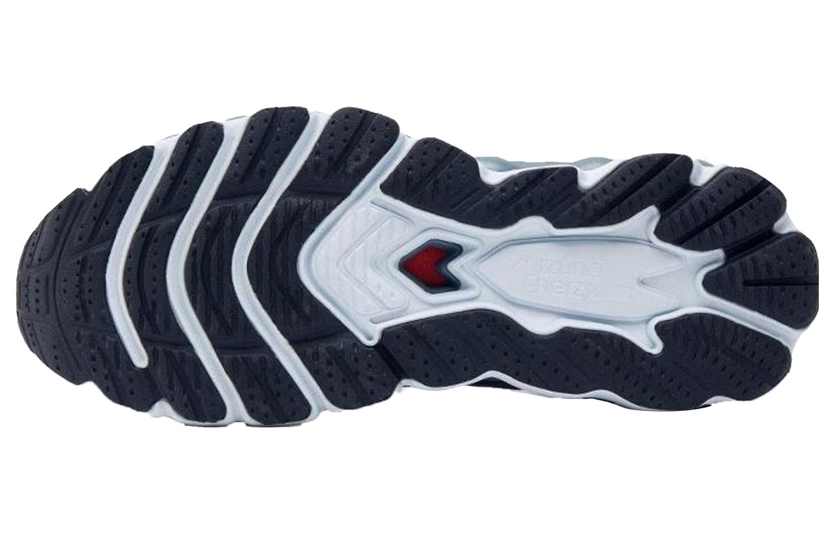 Кроссовки мужские Mizuno Wave Sky 7 черные, 39 EU