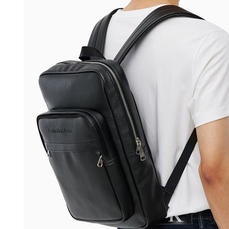 Рюкзак мужской CALVIN KLEIN HH3823-001 черный