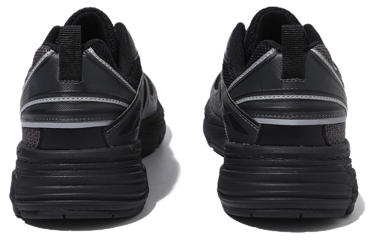 Кроссовки унисекс FILA Ray Low Top черные, 270 EU