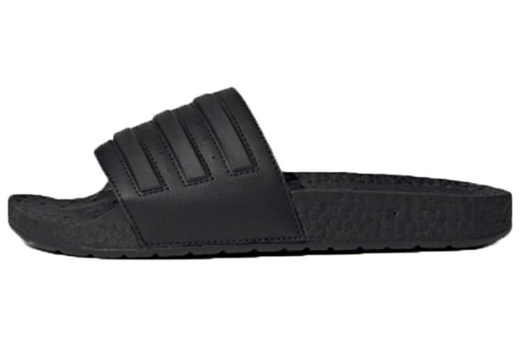 Шлепанцы Adidas Adilette Boost черные, 38 EU