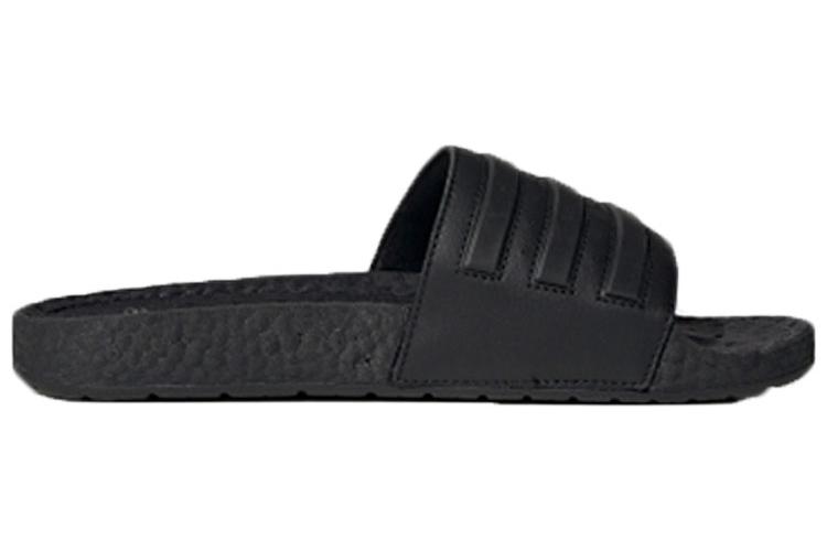 Шлепанцы Adidas Adilette Boost черные, 38 EU